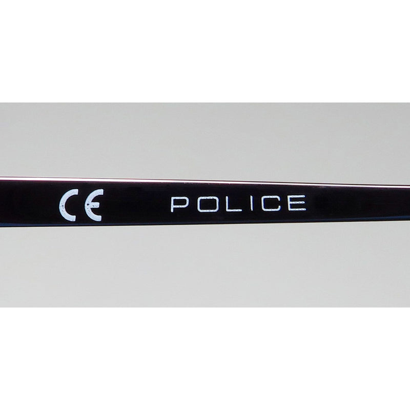 ModaFrames Police Vpl931 Mascara 4 Eyeglasses Eyeglasses