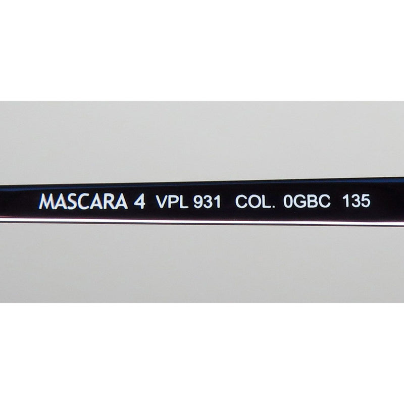 ModaFrames Police Vpl931 Mascara 4 Eyeglasses Eyeglasses