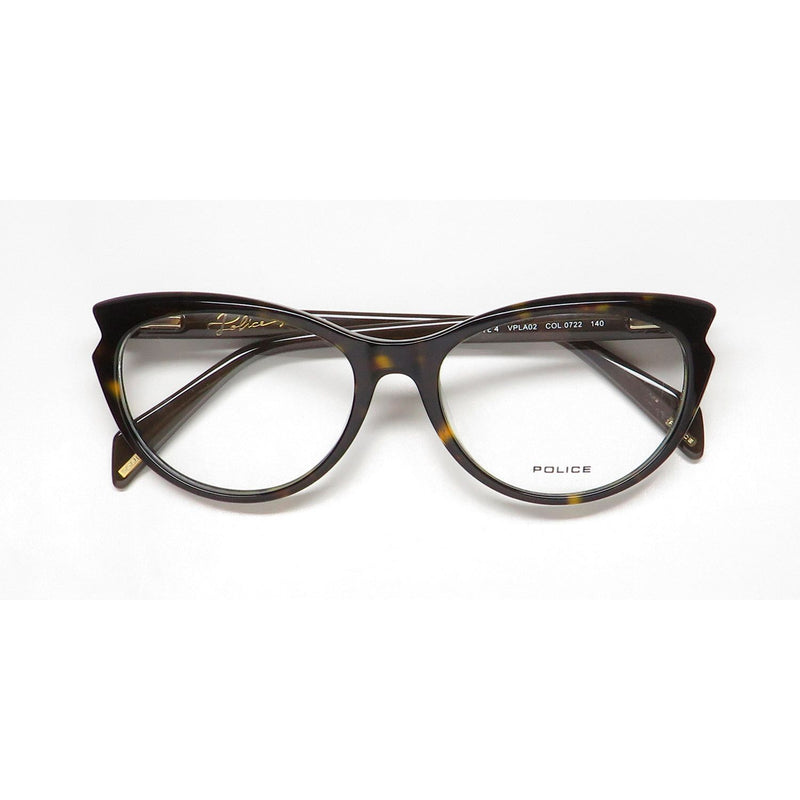 ModaFrames Police Vpla02 Stagedive 4 Eyeglasses Eyeglasses