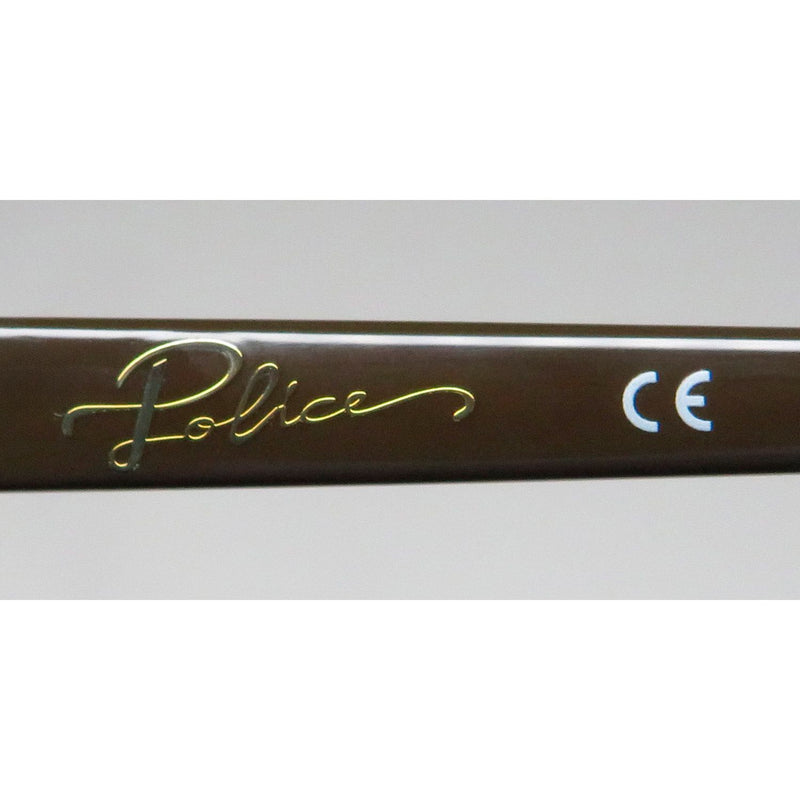 ModaFrames Police Vpla02 Stagedive 4 Eyeglasses Eyeglasses