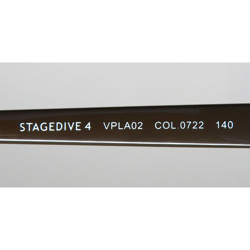 ModaFrames Police Vpla02 Stagedive 4 Eyeglasses Eyeglasses