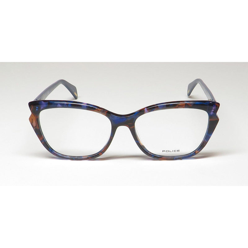 ModaFrames Police Vpla01 Stagedive 3 Eyeglasses Eyeglasses