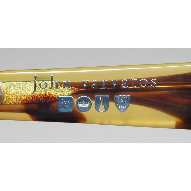 ModaFrames John Varvatos Vjv186 Eyeglasses Eyeglasses