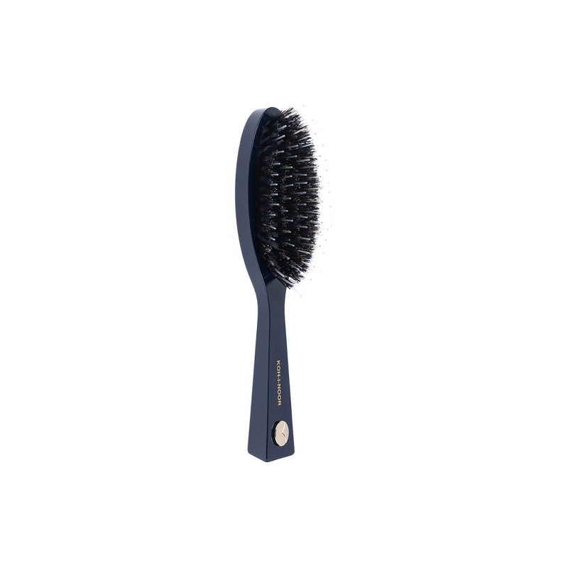 Pastel Boar & Nylon Pin Hair Brush - Biodegradable Acetate in 6 Colors