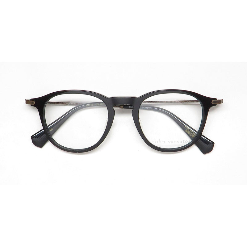 ModaFrames John Varvatos Vjv421 Eyeglasses Eyeglasses