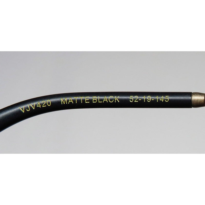 ModaFrames John Varvatos Vjv420 Eyeglasses Eyeglasses