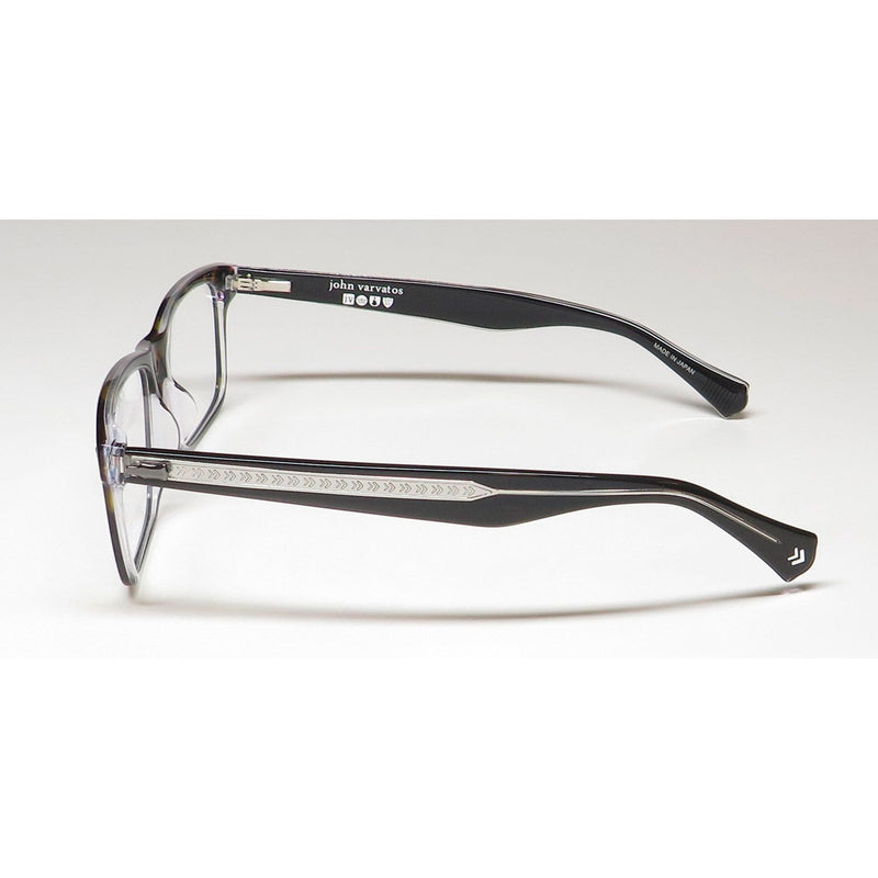 ModaFrames John Varvatos V417 Eyeglasses Eyeglasses