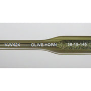 ModaFrames John Varvatos Vjv424 Eyeglasses Eyeglasses