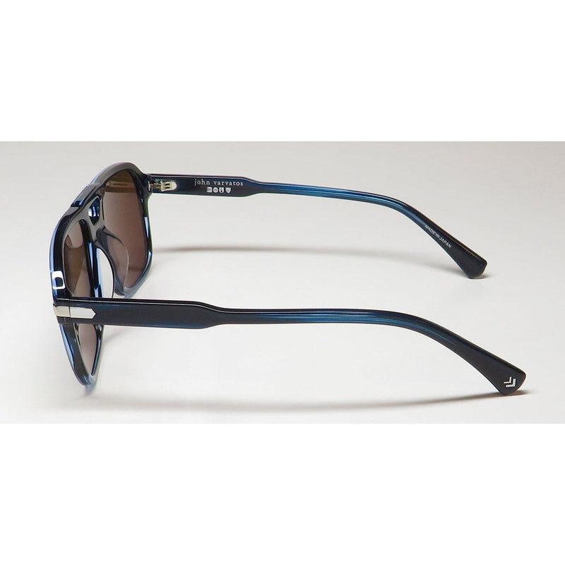 ModaFrames John Varvatos Sjv553 Sunglasses Sunglasses