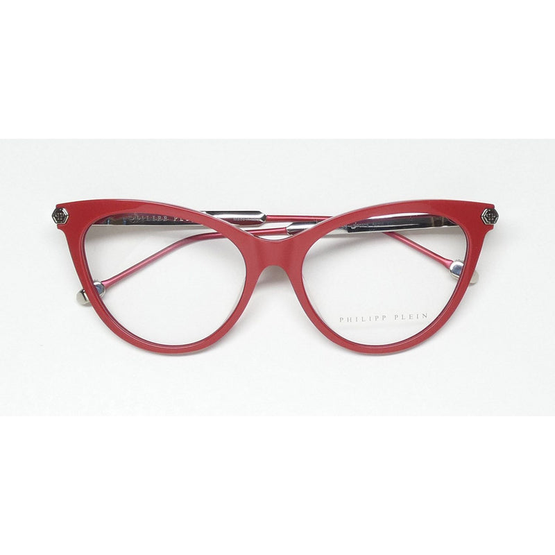 ModaFrames Philipp Plein Vpp037s Plein Flawless Eyeglasses Eyeglasses