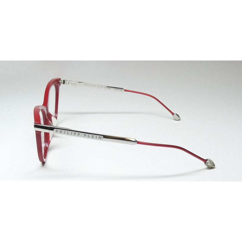 ModaFrames Philipp Plein Vpp037s Plein Flawless Eyeglasses Eyeglasses