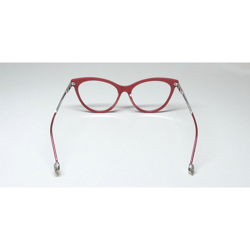 ModaFrames Philipp Plein Vpp037s Plein Flawless Eyeglasses Eyeglasses