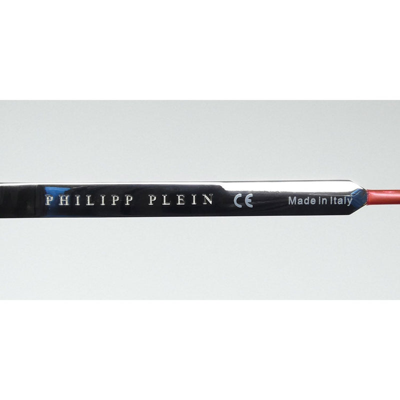 ModaFrames Philipp Plein Vpp037s Plein Flawless Eyeglasses Eyeglasses