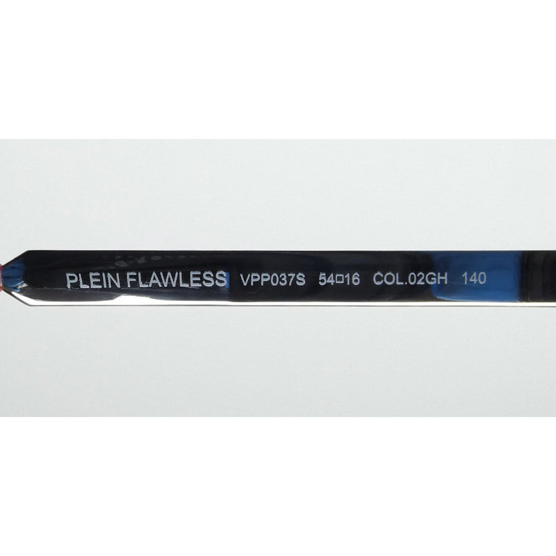 ModaFrames Philipp Plein Vpp037s Plein Flawless Eyeglasses Eyeglasses