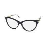 ModaFrames Philipp Plein Vpp037s Plein Flawless Eyeglasses Eyeglasses