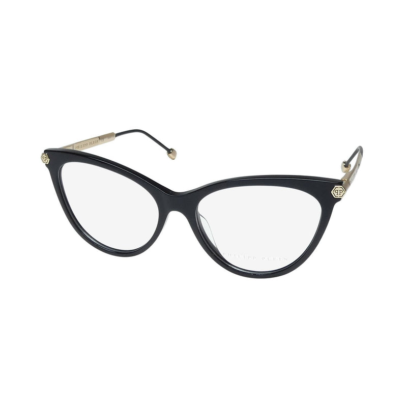 ModaFrames Philipp Plein Vpp037s Plein Flawless Eyeglasses Eyeglasses