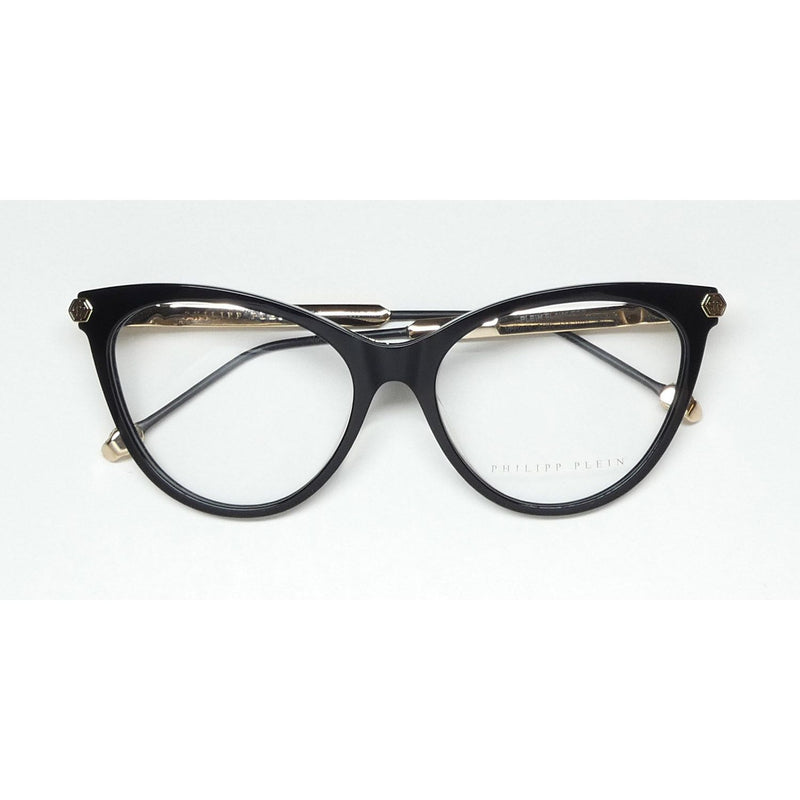ModaFrames Philipp Plein Vpp037s Plein Flawless Eyeglasses Eyeglasses