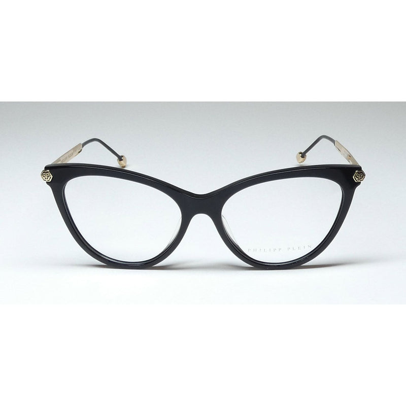 ModaFrames Philipp Plein Vpp037s Plein Flawless Eyeglasses Eyeglasses