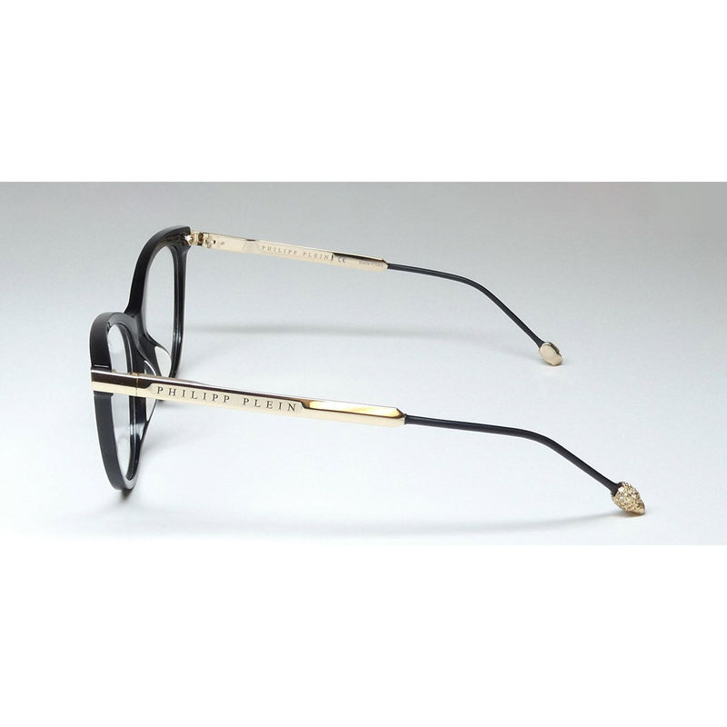 ModaFrames Philipp Plein Vpp037s Plein Flawless Eyeglasses Eyeglasses