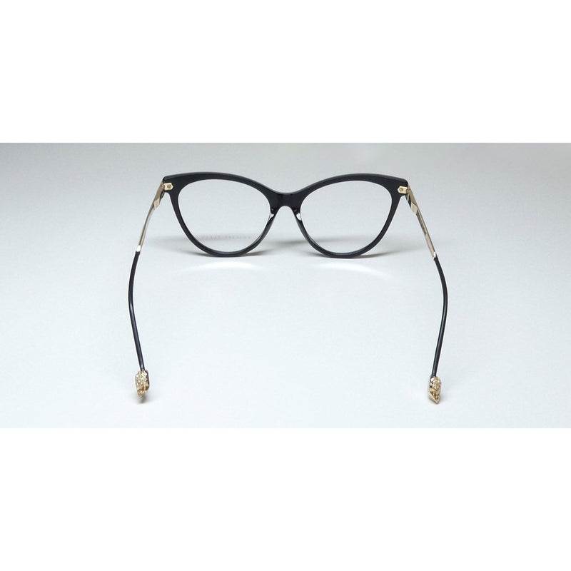 ModaFrames Philipp Plein Vpp037s Plein Flawless Eyeglasses Eyeglasses