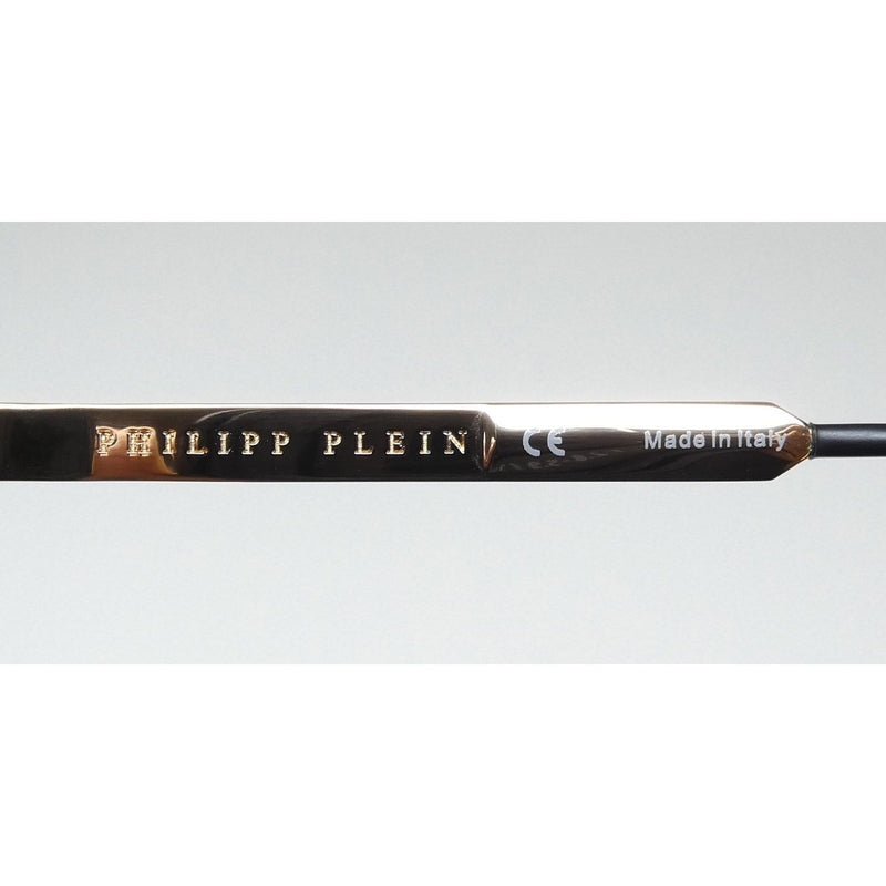 ModaFrames Philipp Plein Vpp037s Plein Flawless Eyeglasses Eyeglasses