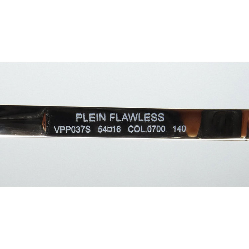 ModaFrames Philipp Plein Vpp037s Plein Flawless Eyeglasses Eyeglasses