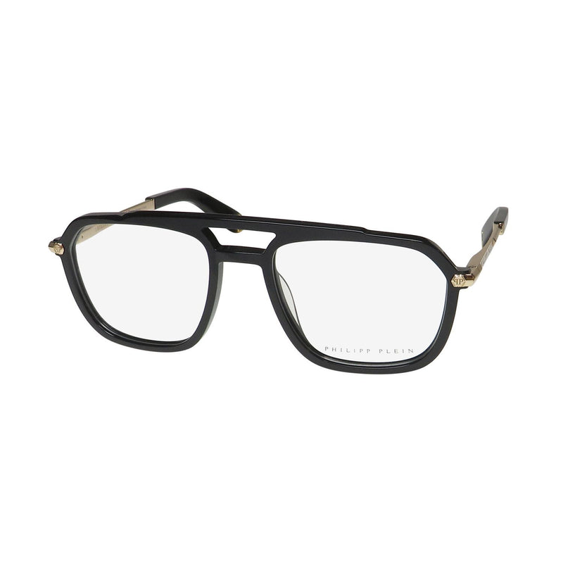 ModaFrames Philipp Plein Vpp018 Plein Broadway Line Eyeglasses Eyeglasses