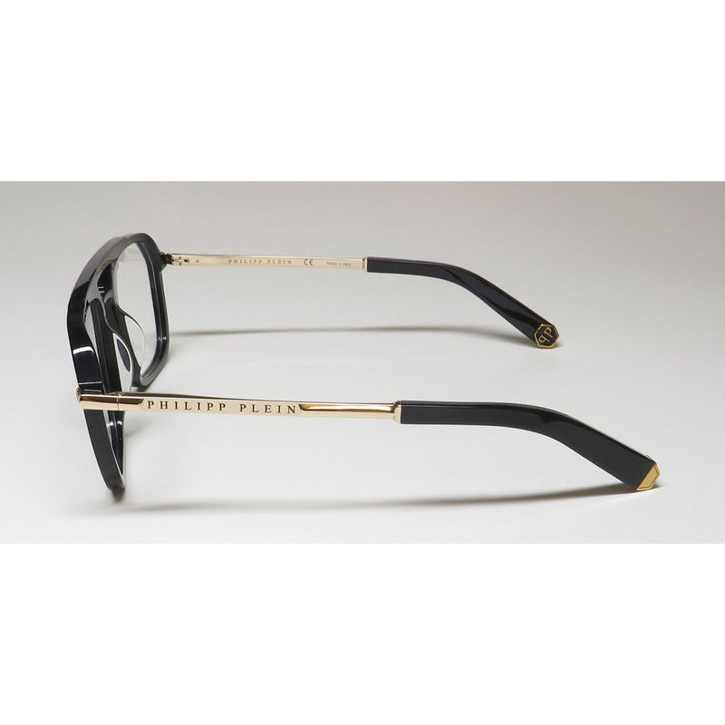 ModaFrames Philipp Plein Vpp018 Plein Broadway Line Eyeglasses Eyeglasses