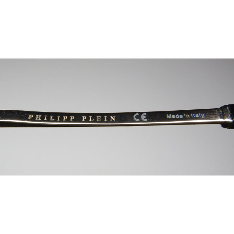 ModaFrames Philipp Plein Vpp018 Plein Broadway Line Eyeglasses Eyeglasses