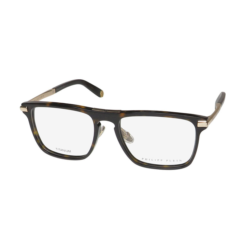 ModaFrames Philipp Plein Vpp019 Plein First Love Eyeglasses Eyeglasses