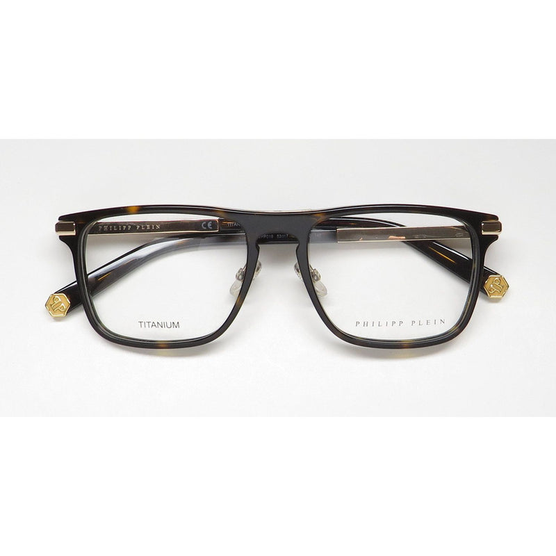ModaFrames Philipp Plein Vpp019 Plein First Love Eyeglasses Eyeglasses