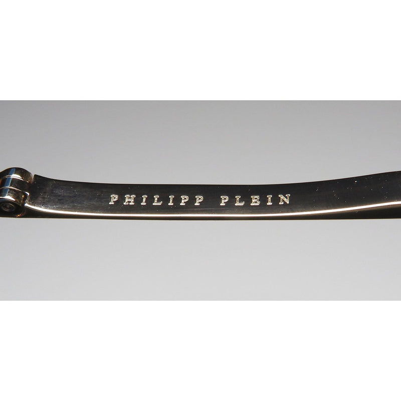 ModaFrames Philipp Plein Vpp019 Plein First Love Eyeglasses Eyeglasses