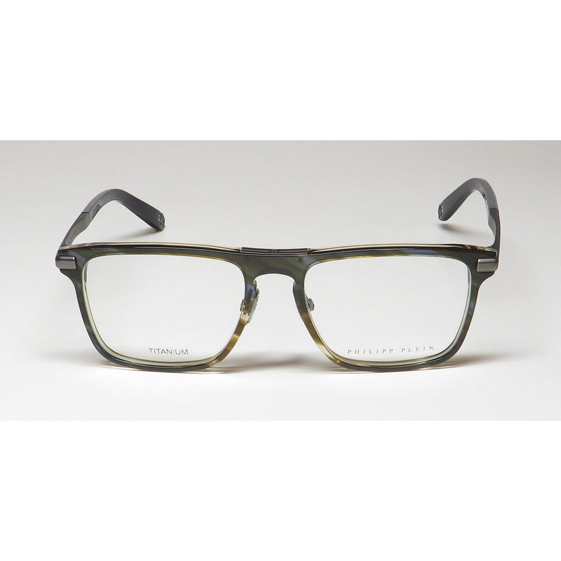 ModaFrames Philipp Plein Vpp019 Plein First Love Eyeglasses Eyeglasses