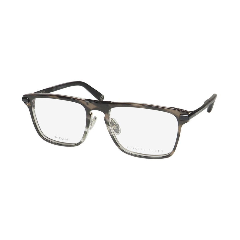 ModaFrames Philipp Plein Vpp019 Plein First Love Eyeglasses Eyeglasses
