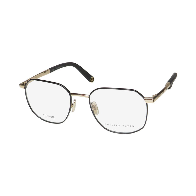 ModaFrames Philipp Plein Vpp020 Plein Titan Vision Eyeglasses Eyeglasses
