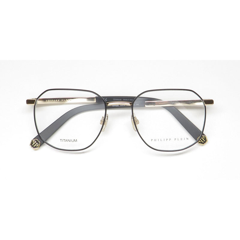 ModaFrames Philipp Plein Vpp020 Plein Titan Vision Eyeglasses Eyeglasses