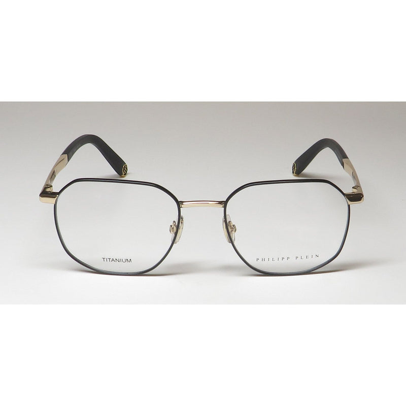 ModaFrames Philipp Plein Vpp020 Plein Titan Vision Eyeglasses Eyeglasses