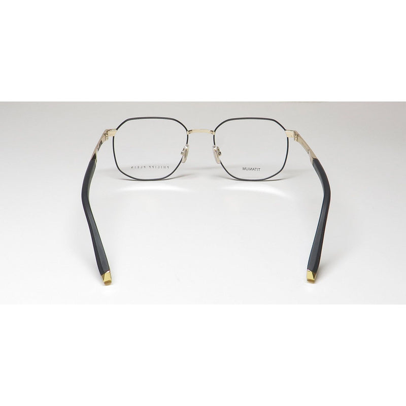 ModaFrames Philipp Plein Vpp020 Plein Titan Vision Eyeglasses Eyeglasses