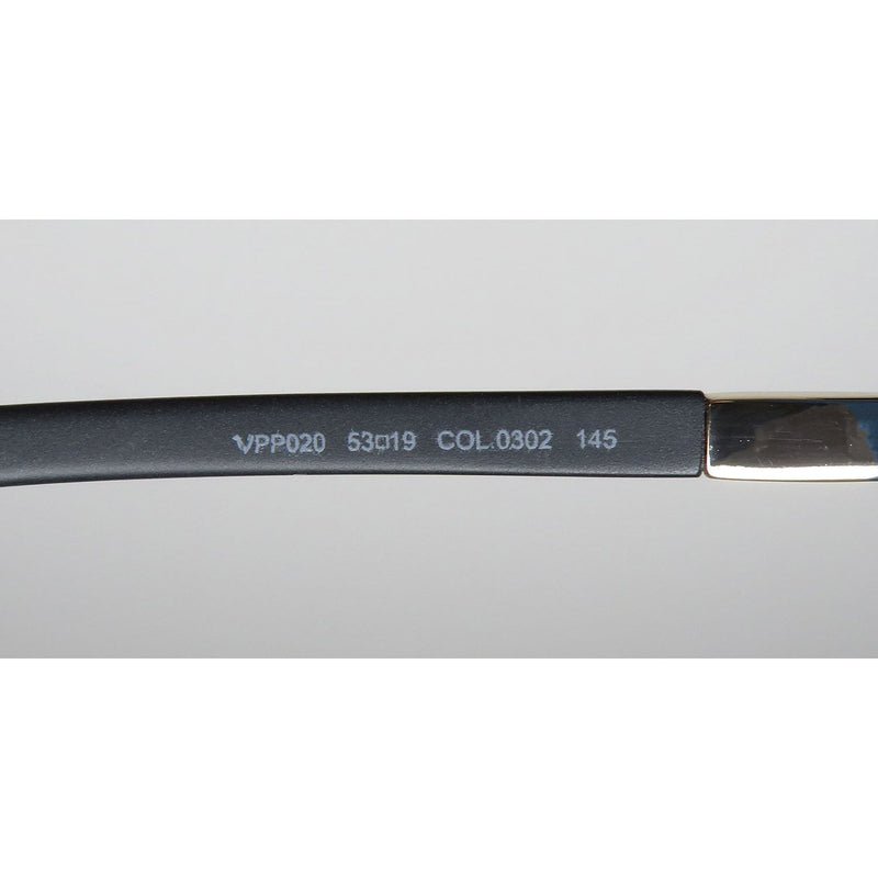 ModaFrames Philipp Plein Vpp020 Plein Titan Vision Eyeglasses Eyeglasses