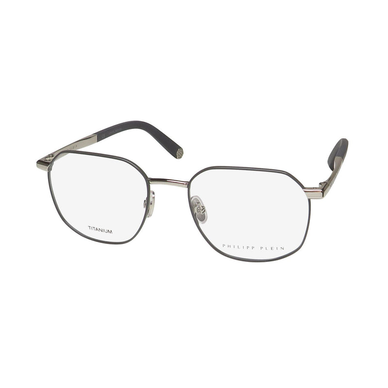 ModaFrames Philipp Plein Vpp020 Plein Titan Vision Eyeglasses Eyeglasses