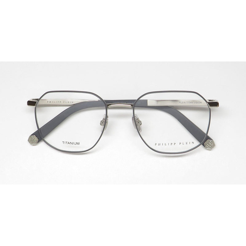 ModaFrames Philipp Plein Vpp020 Plein Titan Vision Eyeglasses Eyeglasses