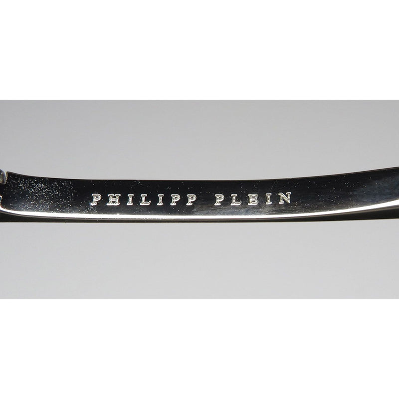 ModaFrames Philipp Plein Vpp020 Plein Titan Vision Eyeglasses Eyeglasses