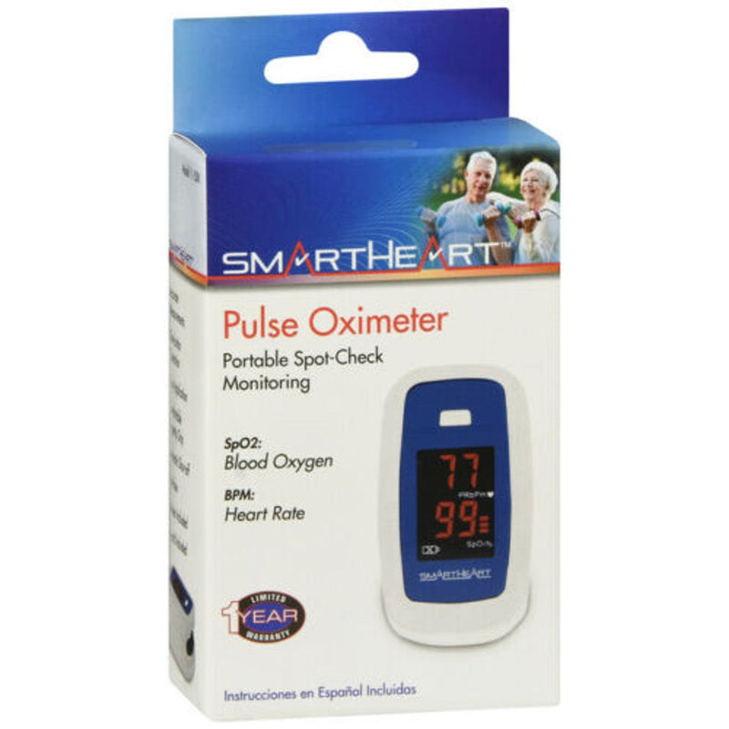 Veridian Healthcare Veridian Healthcare SmartHeart Pulse Oximeter Pulse Oximeters