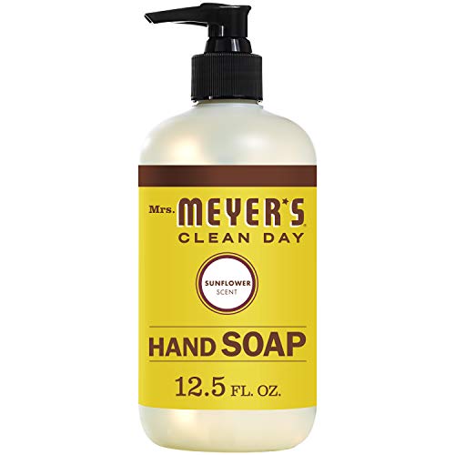 Mrs. Meyers Mrs. Meyer's Clean Day Sunflower Scent All Purpose Cleaner 32 Oz Liquid Hand Soap