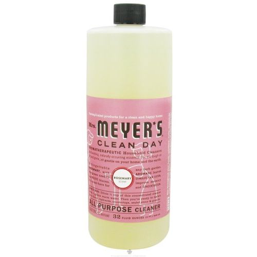 Mrs. Meyer's Clean Day Mrs. Meyer's Clean Day Rosemary Scent All Purpose Cleaner 32 Oz All-Purpose Cleaners