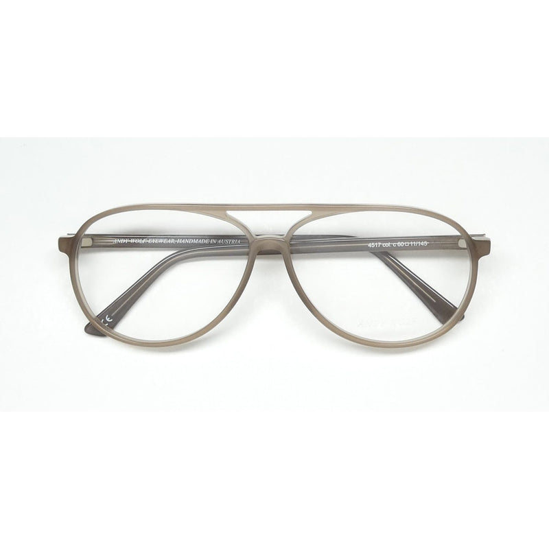 ModaFrames Andy Wolf 4517 Eyeglasses Eyeglasses