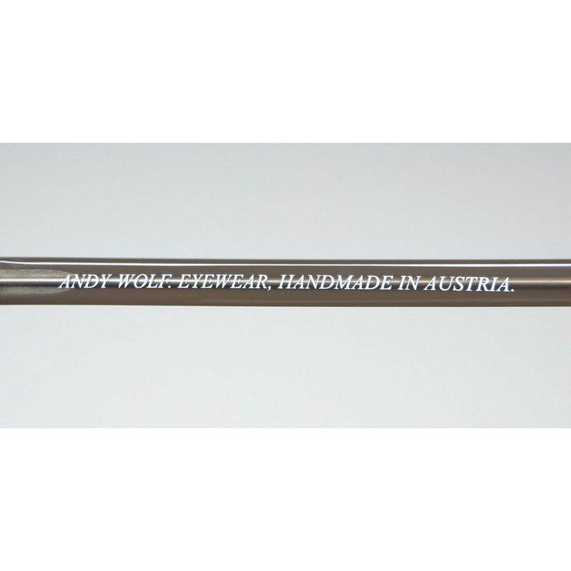 ModaFrames Andy Wolf 4517 Eyeglasses Eyeglasses