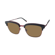 ModaFrames Morel Red Parker 90021c Sunglasses Sunglasses
