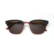 ModaFrames Morel Red Parker 90021c Sunglasses Sunglasses