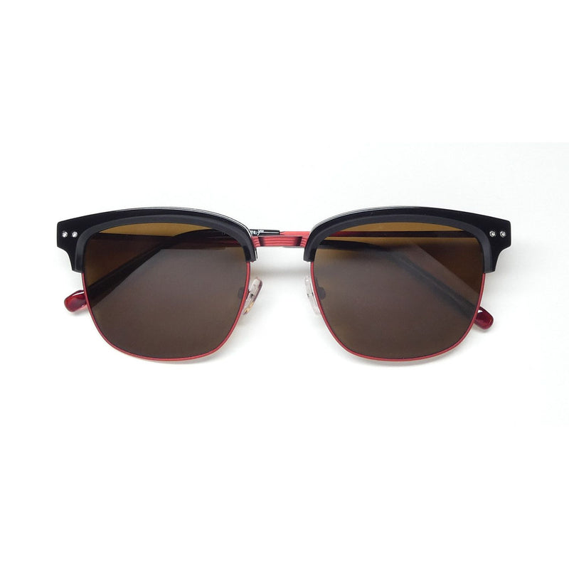ModaFrames Morel Red Parker 90021c Sunglasses Sunglasses